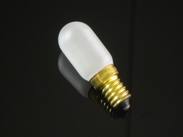 Glödlampa symaskin matt 54mm E14