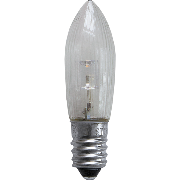 LED topplampa 7-pack 10-55v 4lm E10