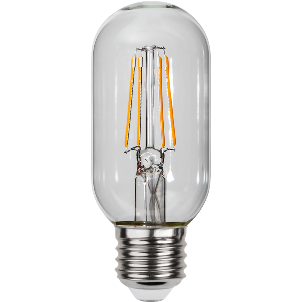 LED sensorlampa klar 4W 300lm 2100K T45 E27