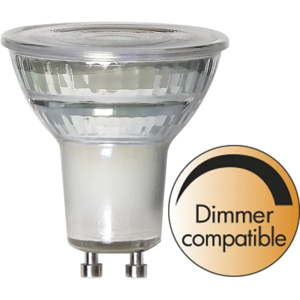 LED PAR16 3,6W 400lm 2700K dimbar GU10