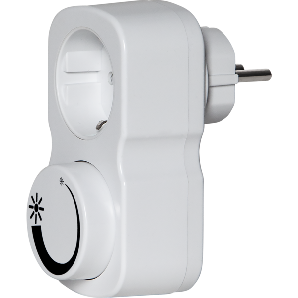 Dimmer functional stickpropp 1-50W