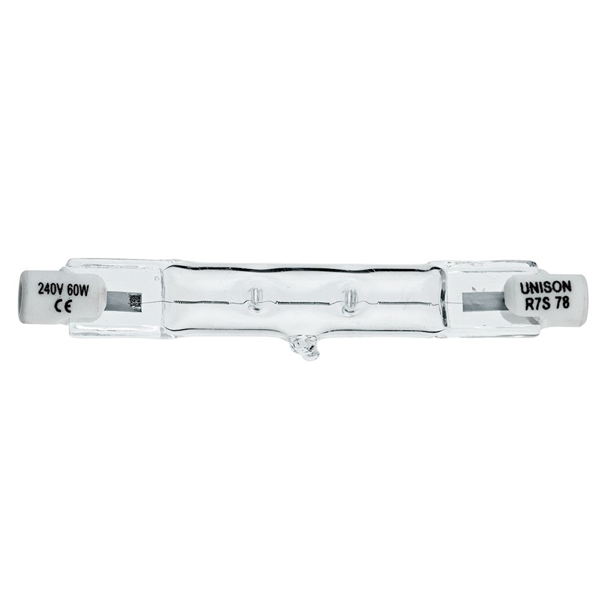 Halogenlampa R7s 78mm 200W