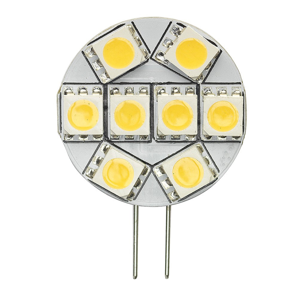 LED 12V 1W 90lm 2500K G4
