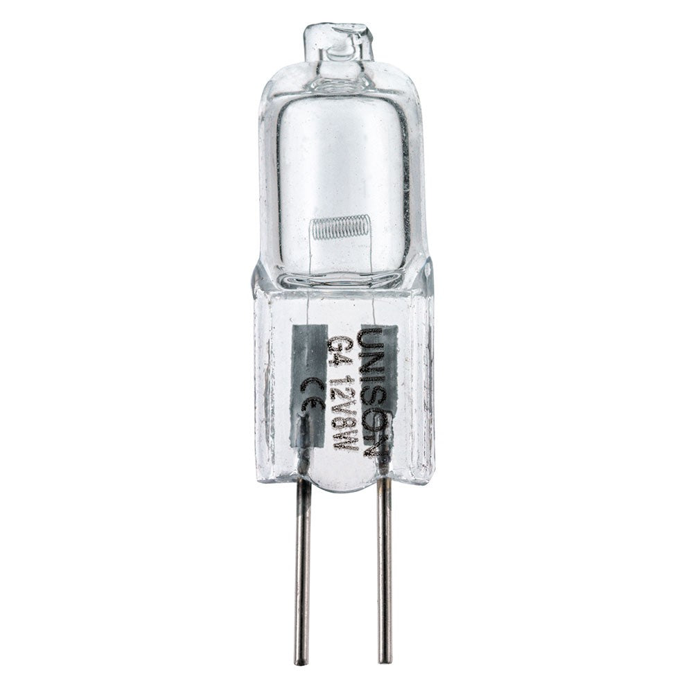 Halogenlampa 2-pack 8W (10W) 105lm 2900K 12V G4