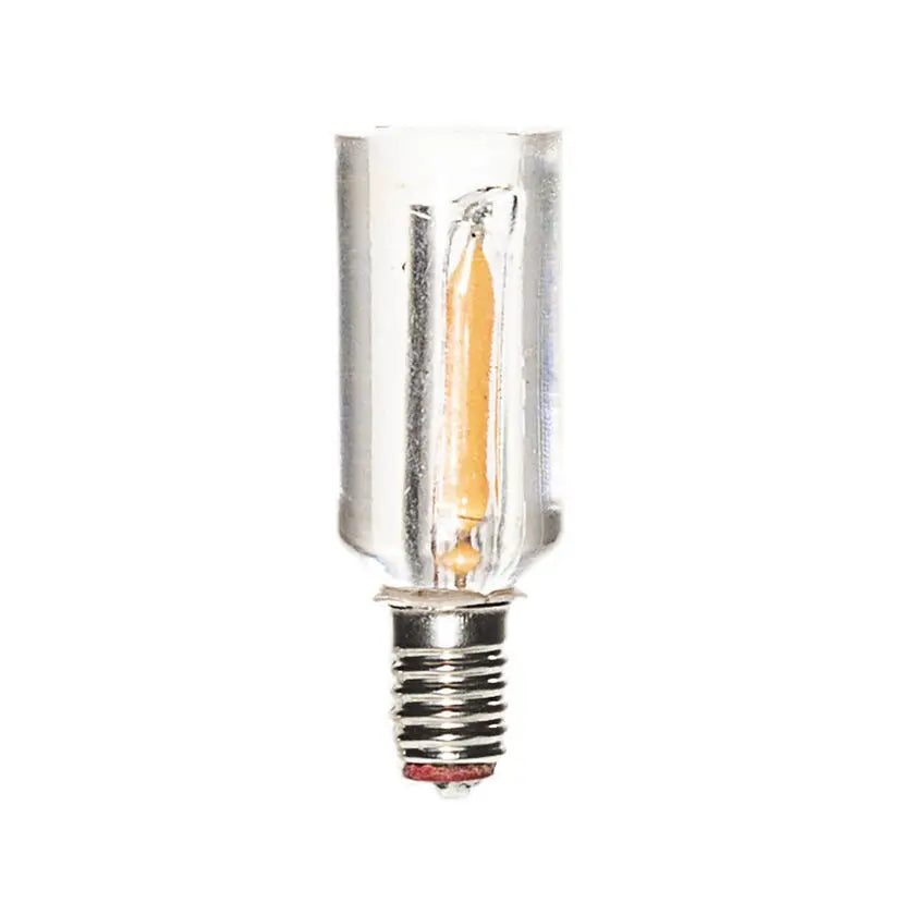 Reservlampa LED E5 12V 0,1W DC 3P
