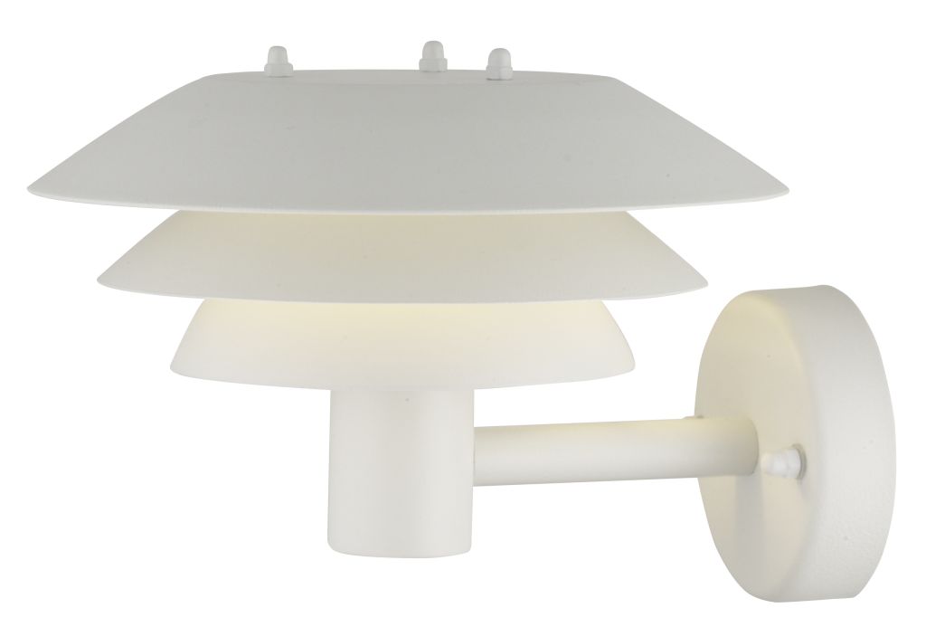 Bohlti vägglykta Meja G9 svart eller vit