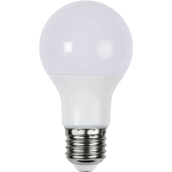 LED-lampa E27 2-pack Opaque Basic