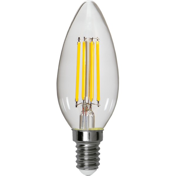 LED kronljus 5,9W 806lm 3000K E14