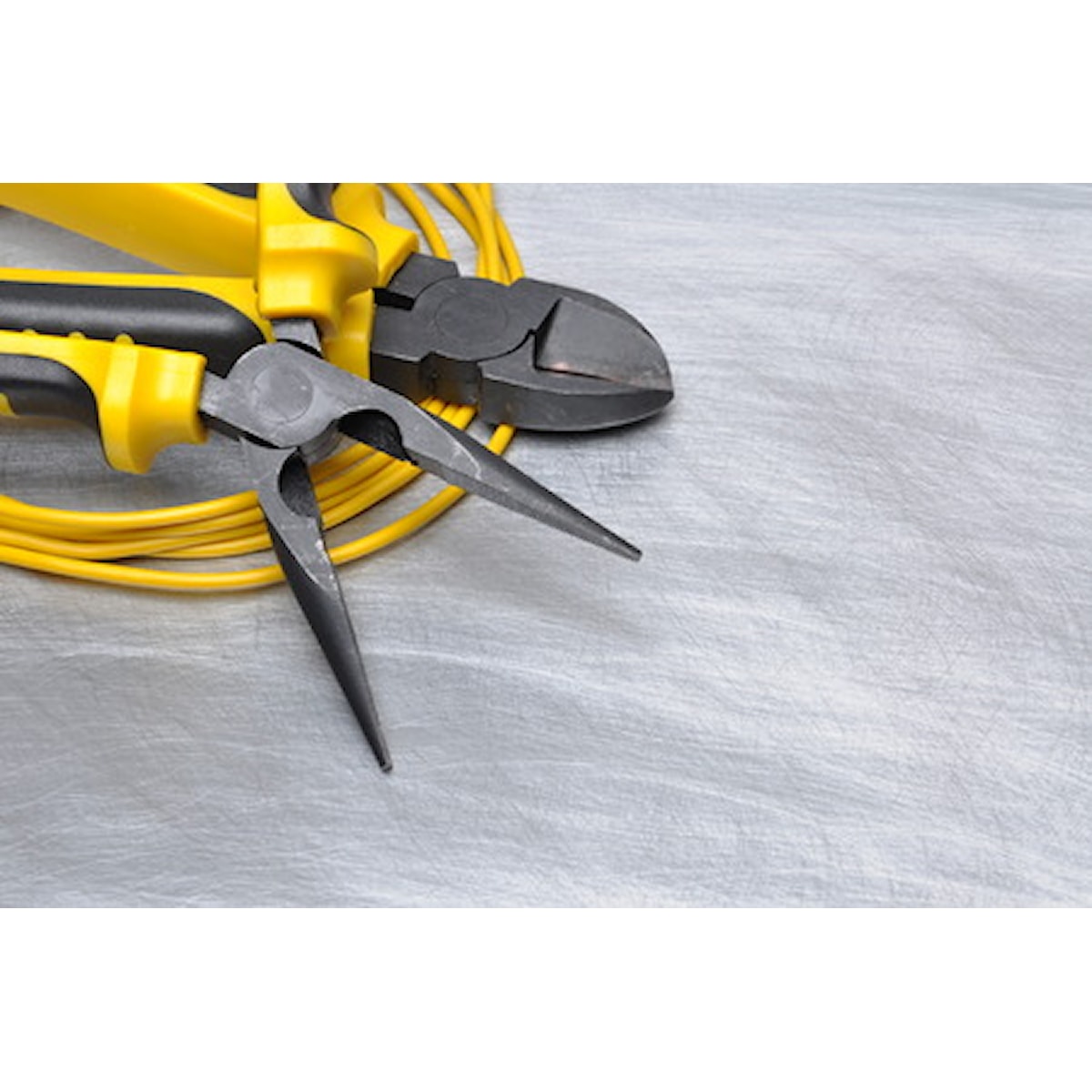 Montering strömanslutningskabel på LED-strip eller LED-ljusslang