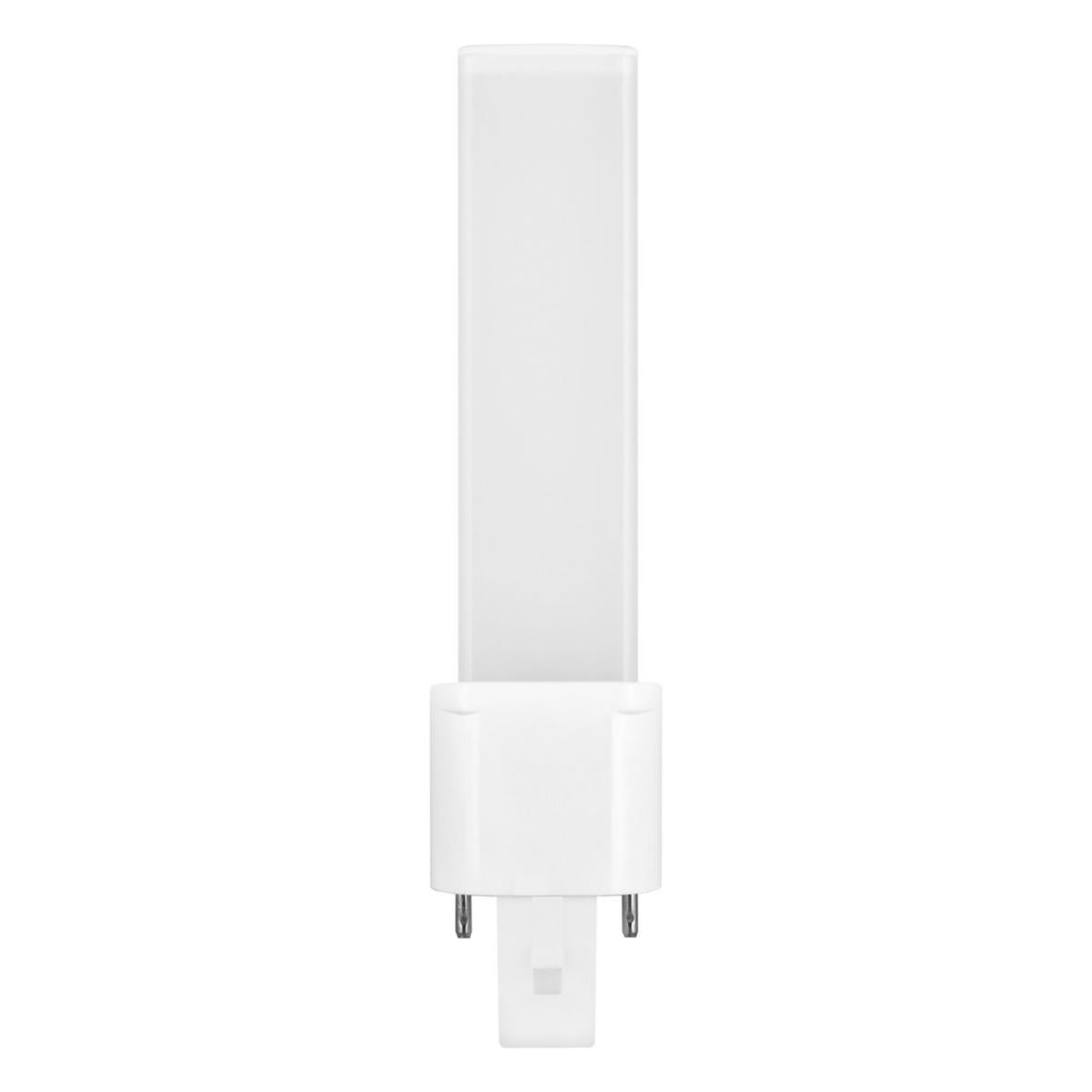 Kompaktlysrör Osram Dulux S 6W (11W) 630lm 3000K G23