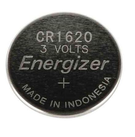 Energizer batteri CR1620 lithium 3V