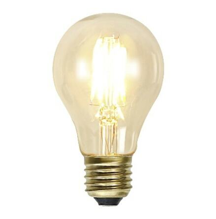Decoration LED Klar filament lampa 2,5W 230lm 2100K E27