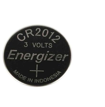 Batteri lithium CR2012 3V Energizer