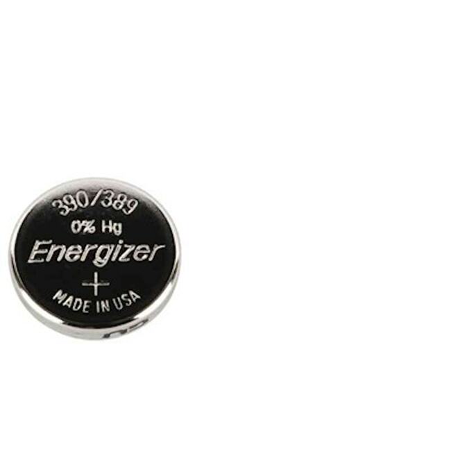 Batteri silveroxid 390/389 SR54 1,5V Energizer