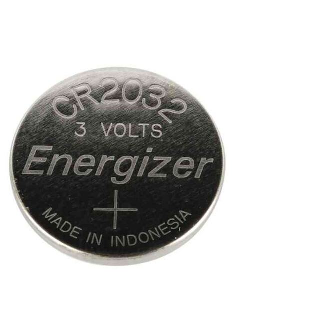 Knappcellsbatteri Lithium CR2032 2-pack Energizer