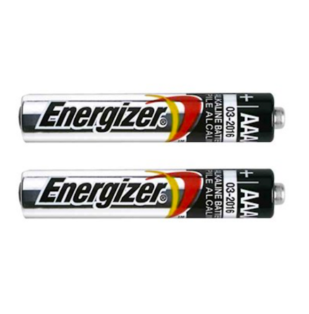 Batteri alkaliskt AAAA 2-pack Energizer Alkaline