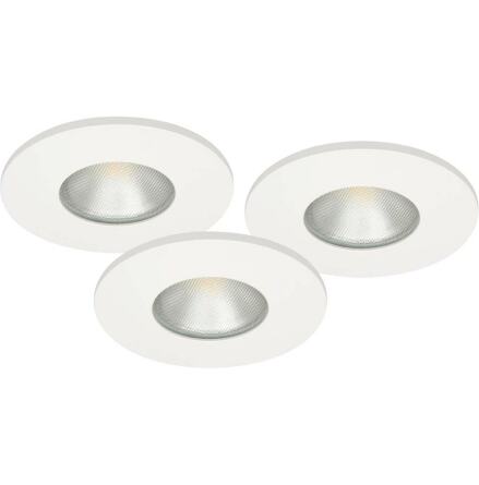 Malmbers LED MD-315 3-pack 2700K dimbar