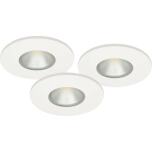 Malmbers LED MD-315 3-pack 2700K dimbar