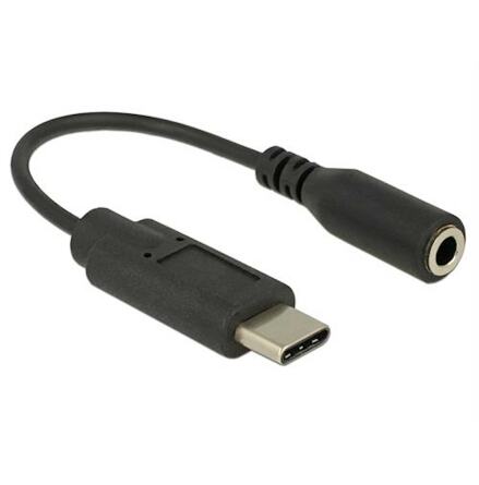 DeLock Audio-adapter USB Type-C till stereokontakt