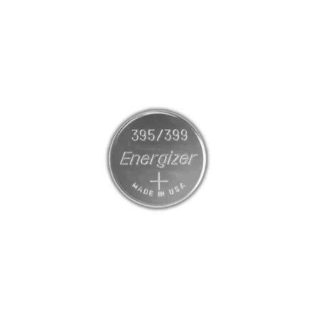 Batteri knappcell silveroxid Energizer 399/395