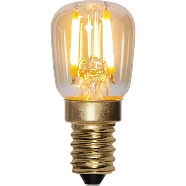 LED pronlampa amber 0,5W 30lm 2000K E14