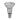 Unison LED R50 5W 380lm 2700K dimbar E14