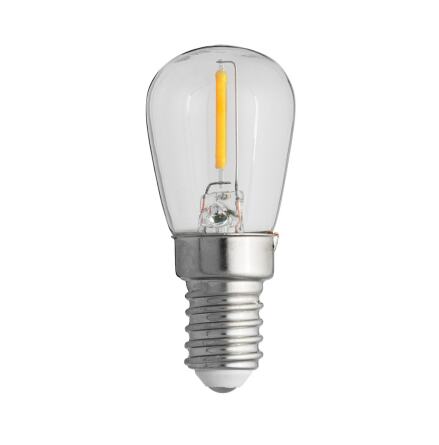 Unison LED pronlampa 0,8W 50lm 2700K E14