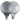 Unison LED stor glob Dot dimbar G125 E27
