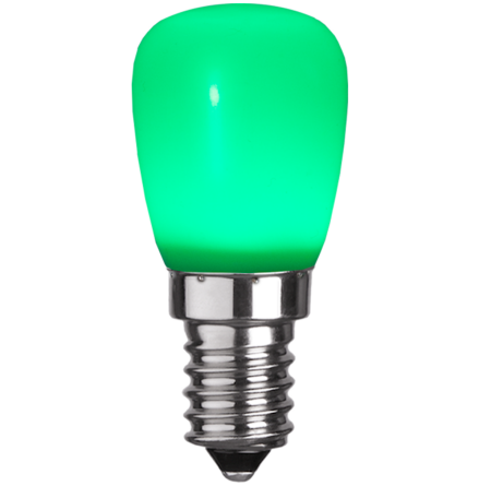 LED pronlampa grn E14