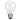 Unison LED normalform klar 1W 100lm 2200K E27