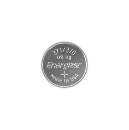 Batteri Energizer silveroxid, 371/370