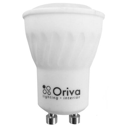 Oriva LED MR11 4W 250lm 2700K dimbar GU10 mini