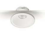 Malmbergs LED downlight MD-991 230V 7W 370lm 2700K IP44