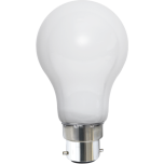 LED-lampa B22 A60 Opaque filament RA90