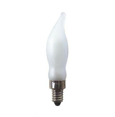 LED lampa 230V romance 2200K 2p E10