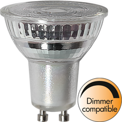 LED PAR16 3,1W 240lm 2700K dimbar GU10