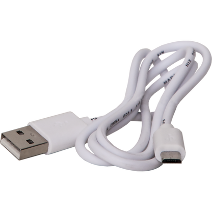 LED Värmeljus 12-pack Flamme Charge USB