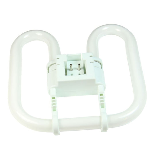 Kompaktlysrör DD 16W 2-stift 1050lm 2700K