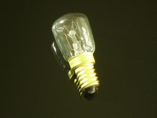 Glödlampa päron 25W 190lm E14