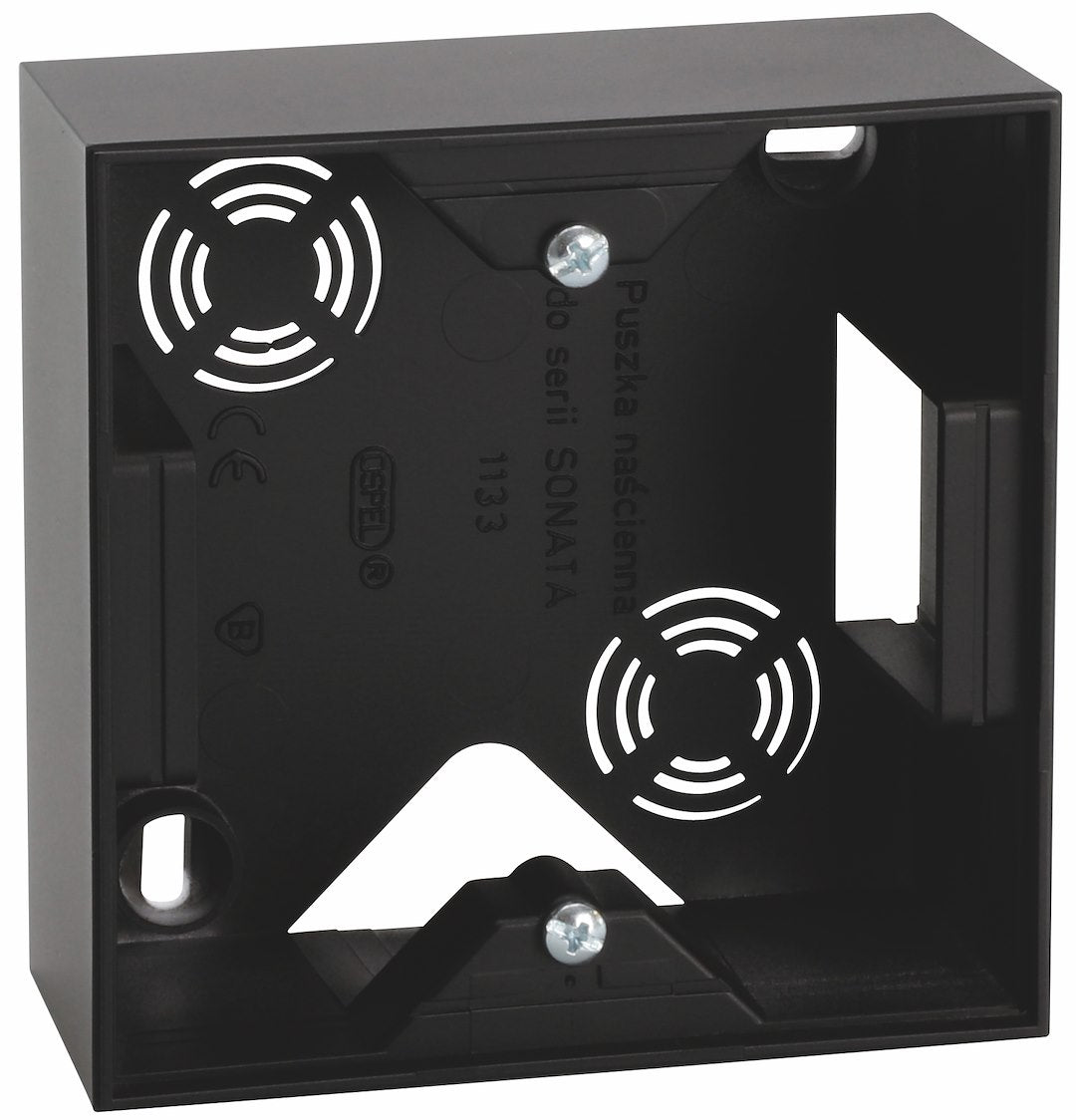 OPTIMA FÖRHÖJNINGSRAM 1-V SV.