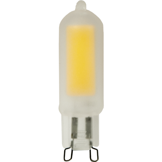LED frostad 3W 300lm 2700K G9