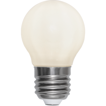 LED litet klot opal 3W 250lm 2700K E27