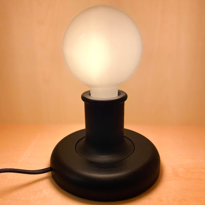 Unison LED stor glob opal G95 7W 50-800lm 2700K 3-steg minne E27