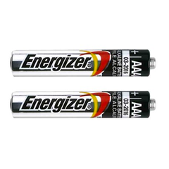 Batteri alkaliskt AAAA 2-pack Energizer Alkaline