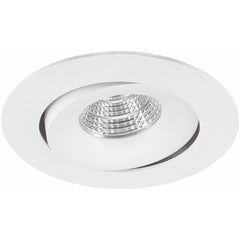 Downlight MD-70 Malmbergs 6W 470lm 2700K 230V