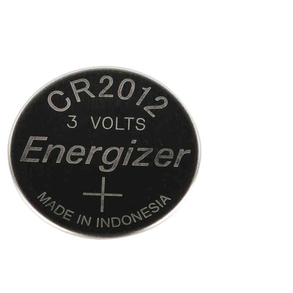 Batteri lithium CR2012 3V Energizer