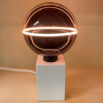 NERO O-LED horizontal 4W 25lm dimbar G125