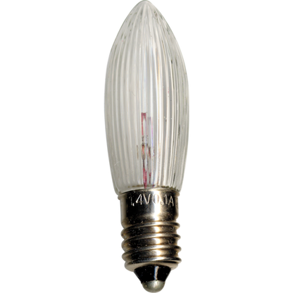 Topplampa 24V 3-pack E10