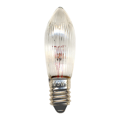 Topplampa 34V för 7 armar 3-pack E10