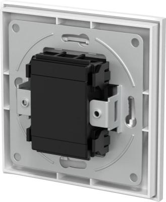 STRÖMBRYTARE 2-POL INF VIT 16A CONNECT 2 HOME